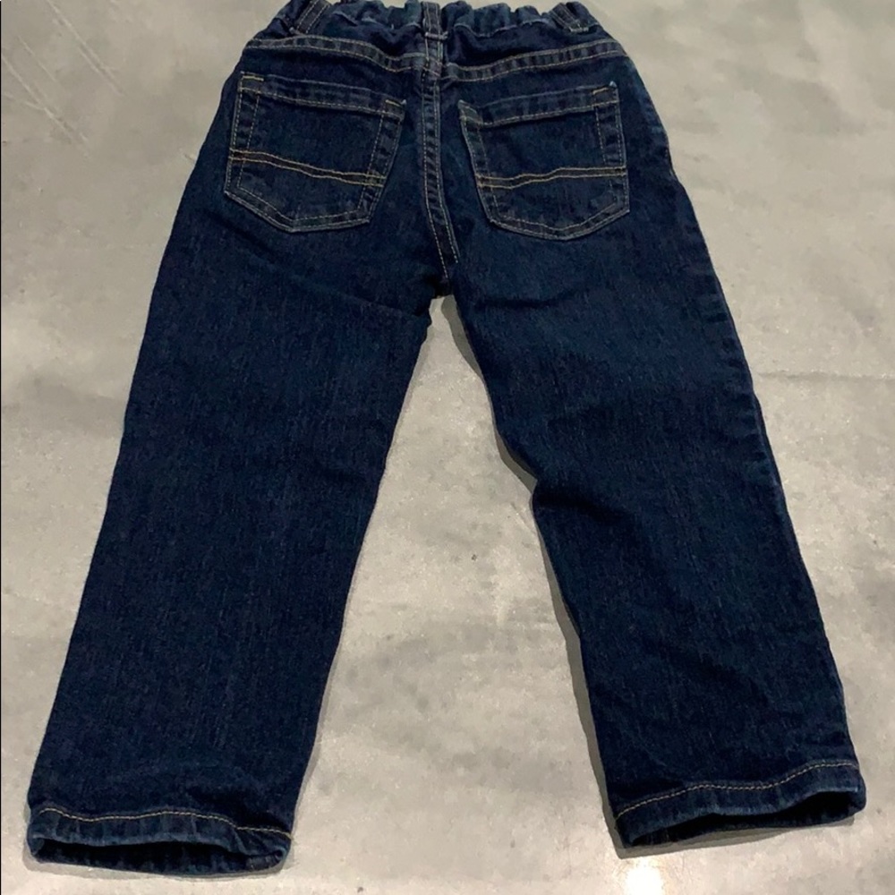 NWOT Okie Dokie Jeans Size 4t